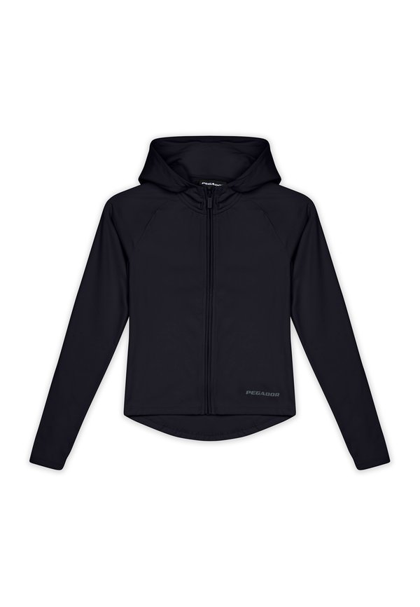 SALLY HOODED ZIP LONGSLEEVE - Zip-up sweatshirt3