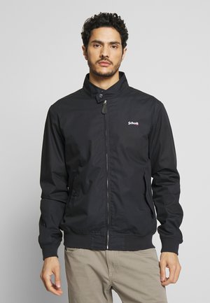 ZSPCABLE - Summer jacket - navy