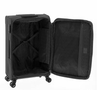 Gladiator MIT DEHNFALTE - Trolley - black