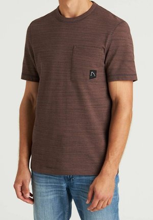 Camiseta básica - pink