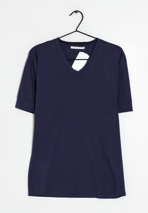T-shirt basique - blue