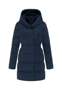 Unselected, dark blue