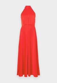 Unselected, flame scarlet