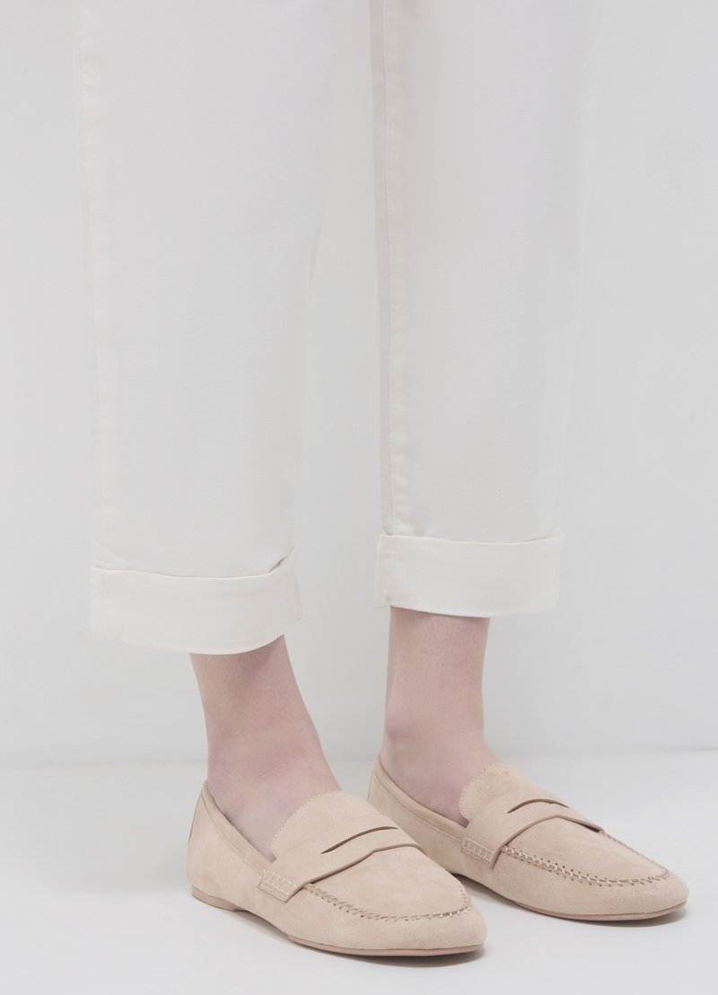 Calliope Mokassin - beige