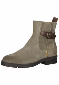 camel active Stiefelette - taupe