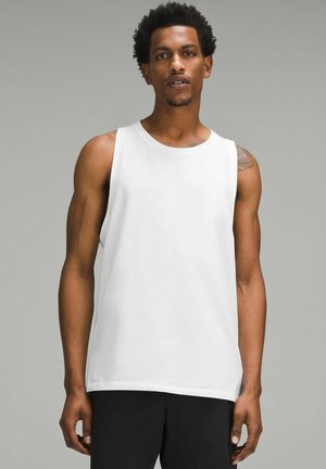 Zeroed In Tank - Top - white