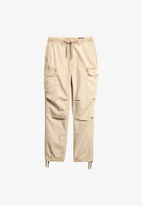 Niet geselecteerd, stonewash taupe brown