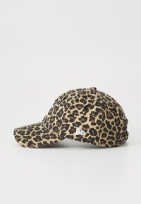 New Era LEOPARD 9FORTY  - Șapcă - black