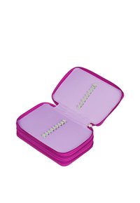 Baagl 3-FACH KÖNIGLICHE EINHORN - Pencil case - violett