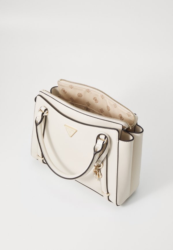 DARYNA SATCHEL - Handbag - bone3