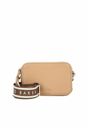 STUNNA MINI  17 CM - Bandolera - camel