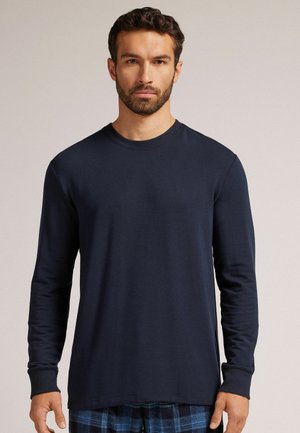 Strickpullover - blue