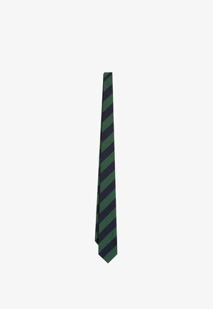 Scalpers, SCALPERS SCCLASSIC STRIPES TIE - Corbata - greenstripes
