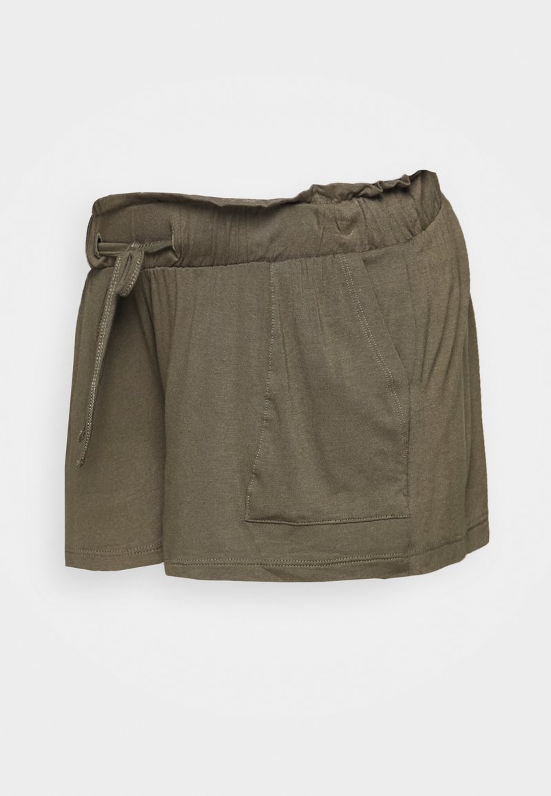 Damen Kleider | Pieces Maternity PMNEORA FRILL Shorts grape leaf/grün - XQ19071 Damen Kleider | Pieces Maternity PMNEORA FRILL Shorts grape leaf/grün - XQ19071