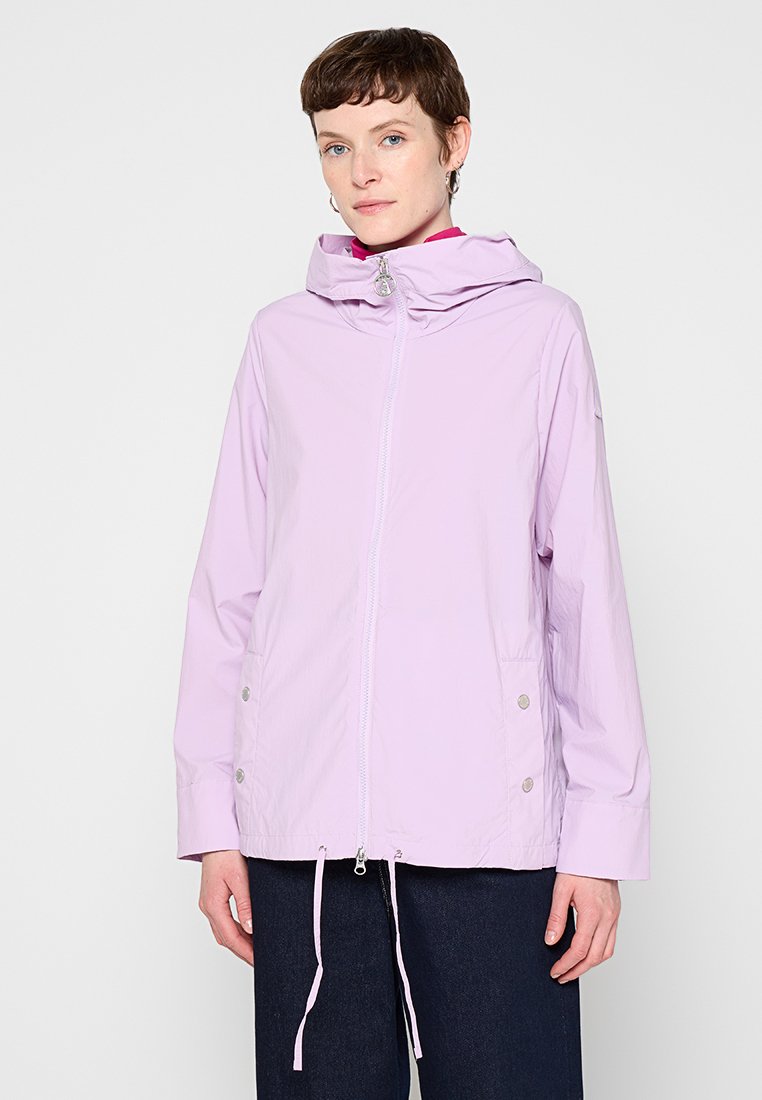Barbour Lichte jas lila Barbour Lichte jas lila