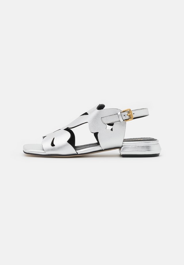 Sandals - argento