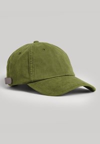 Superdry & Co Caps - olive khaki
