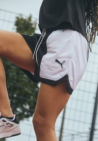 Puma ARC-HITECT SHORT - Αθλητικό σορτς - white
