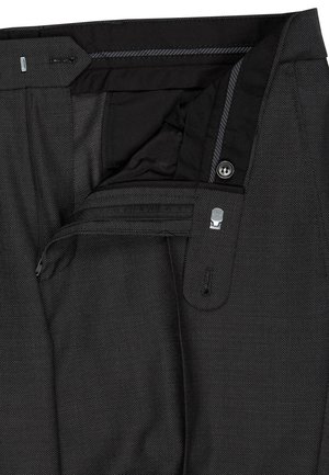 Carl Gross, CG SVEN - Suit trousers - dunkelgrau
