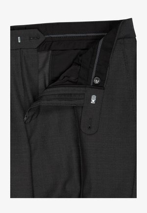 Carl Gross, CG SVEN - Suit trousers - dunkelgrau