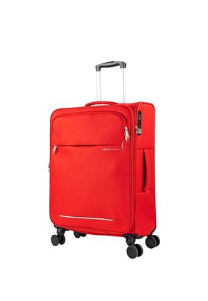 BRADFORD - Maleta de cabina - red