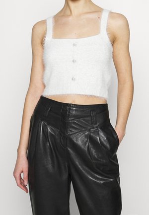 Top - off-white