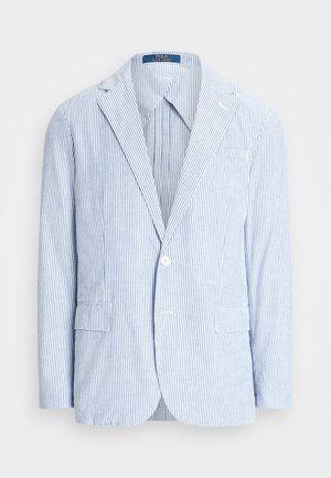 Polo Ralph Lauren SINGLE BREASTED SPORTCOAT - Veste de costume - bright blue/white