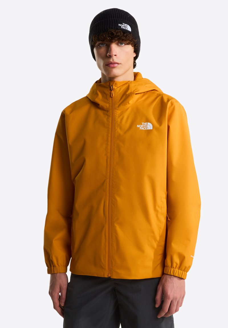 The North Face QUEST MONO JACKET - Hardshellová bunda - dust orange
