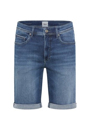 BRAX, STYLE CHRIS - Denimshorts - faded memory used