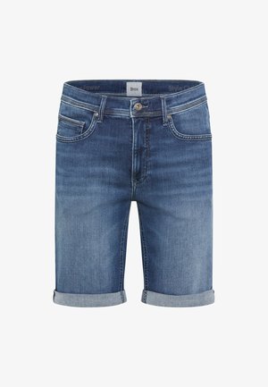 BRAX, STYLE CHRIS - Jeans Shorts - faded memory used