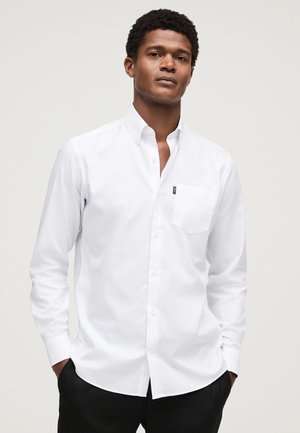Next, Hemd - white
