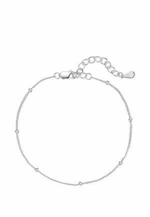 BOBBLE CHAIN - Pulsera - silberfarben