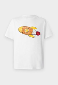GRAPHIC - Print T-shirt - white