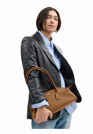 COACH, EMPIRE CARRYALL BAG 34 - Handtas - light brown