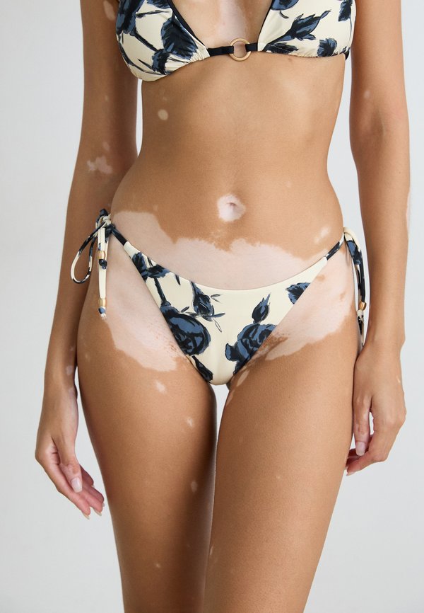 ROCOCO TIE SIDE RIO  - Bikini bottoms