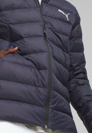Puma PACKLITE  - Down jacket - peacoat