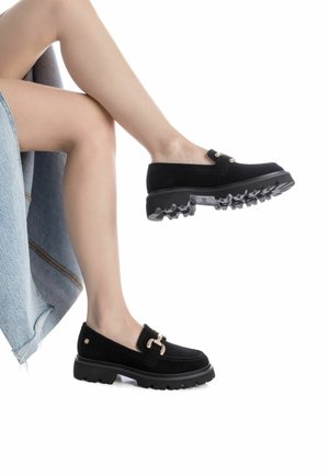 Carmela Zapatos sin cordones - black
