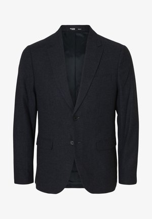 Selected, SLHSLIM REED - Blazerjasje - dark sapphire