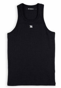 TANK - Tops - blk