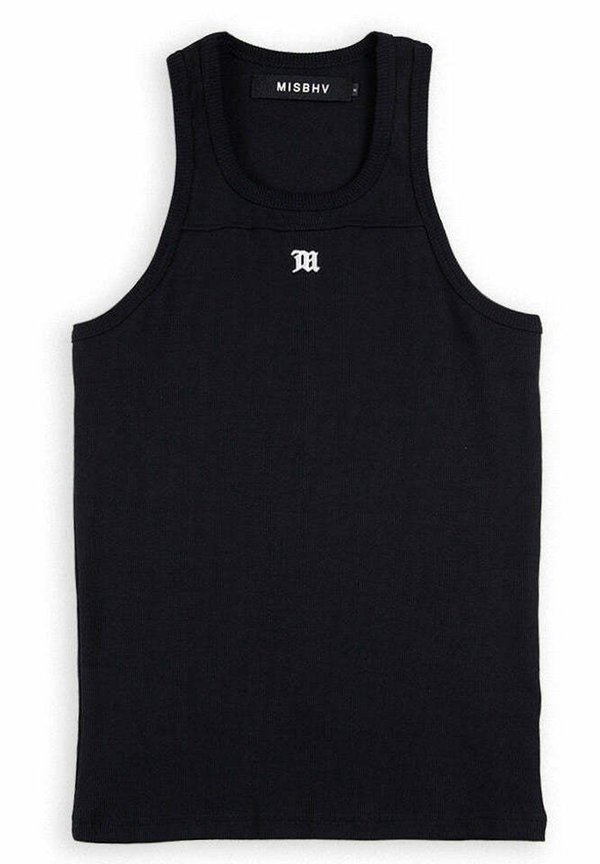TANK - Top - blk