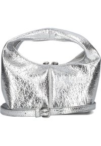 Notre-V Handtas - silver metallic