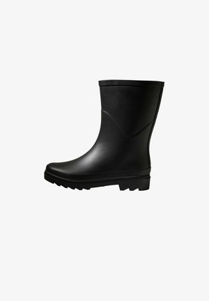 OYSHO, RAIN BOOTS - Gumáky - black