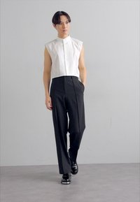 Helmut Lang TUX SOFT - Chemise - white