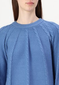 Object OBJSADIE LS RE  E AW FAIR  - Strickpullover - riverside