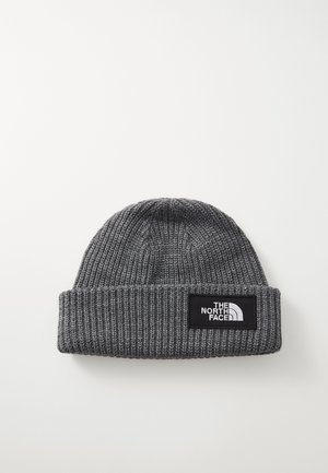 The North Face SALTY LINED BEANIE UNISEX - Lue - medium grey heather
