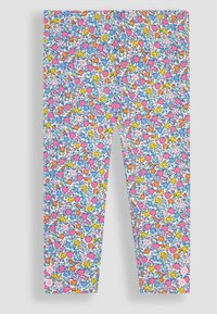 JoJo Maman Bébé 2-PIECE BRODERIE SET - REGULAR FIT - Blúzka - pink