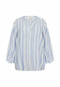 Wasabi Valera 1 blouse blue main image 1