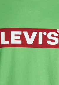 Levi's® Plus BIG SS - T-shirt estampada - big core peppermint