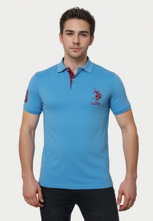 KORY - Polo shirt - blau