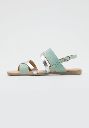 Sandales - mint